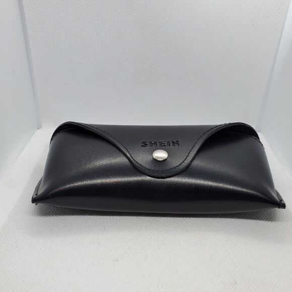 Shein Black Sunglasses Case - Picture 2 of 6